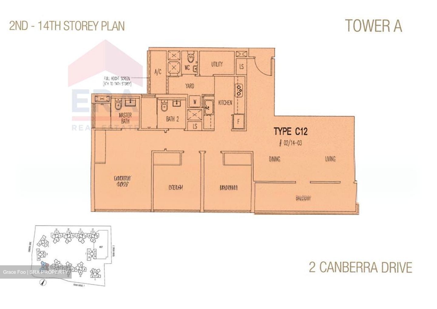 Eight Courtyards (D27), Condominium #503252761